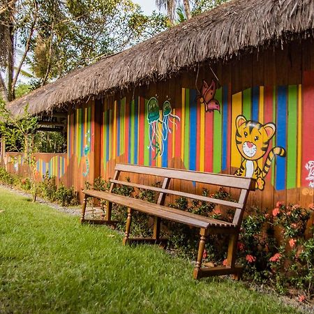 Itacare Eco Resort المظهر الخارجي الصورة
