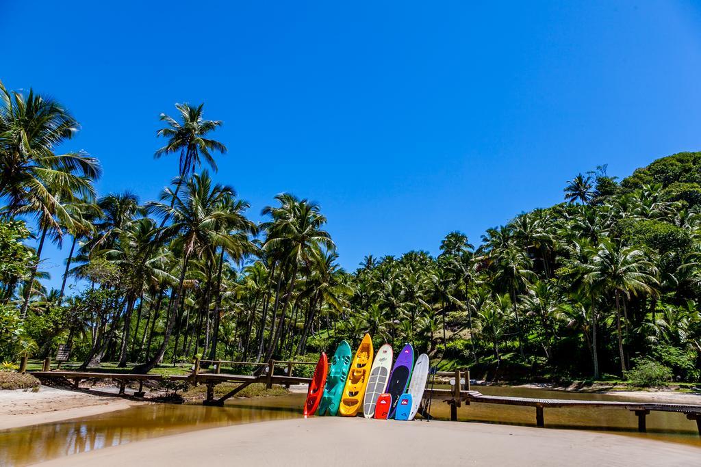 Itacare Eco Resort المظهر الخارجي الصورة