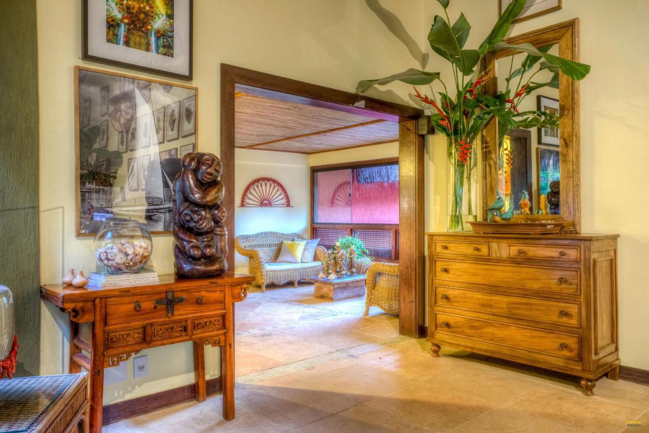 Itacare Eco Resort المظهر الخارجي الصورة