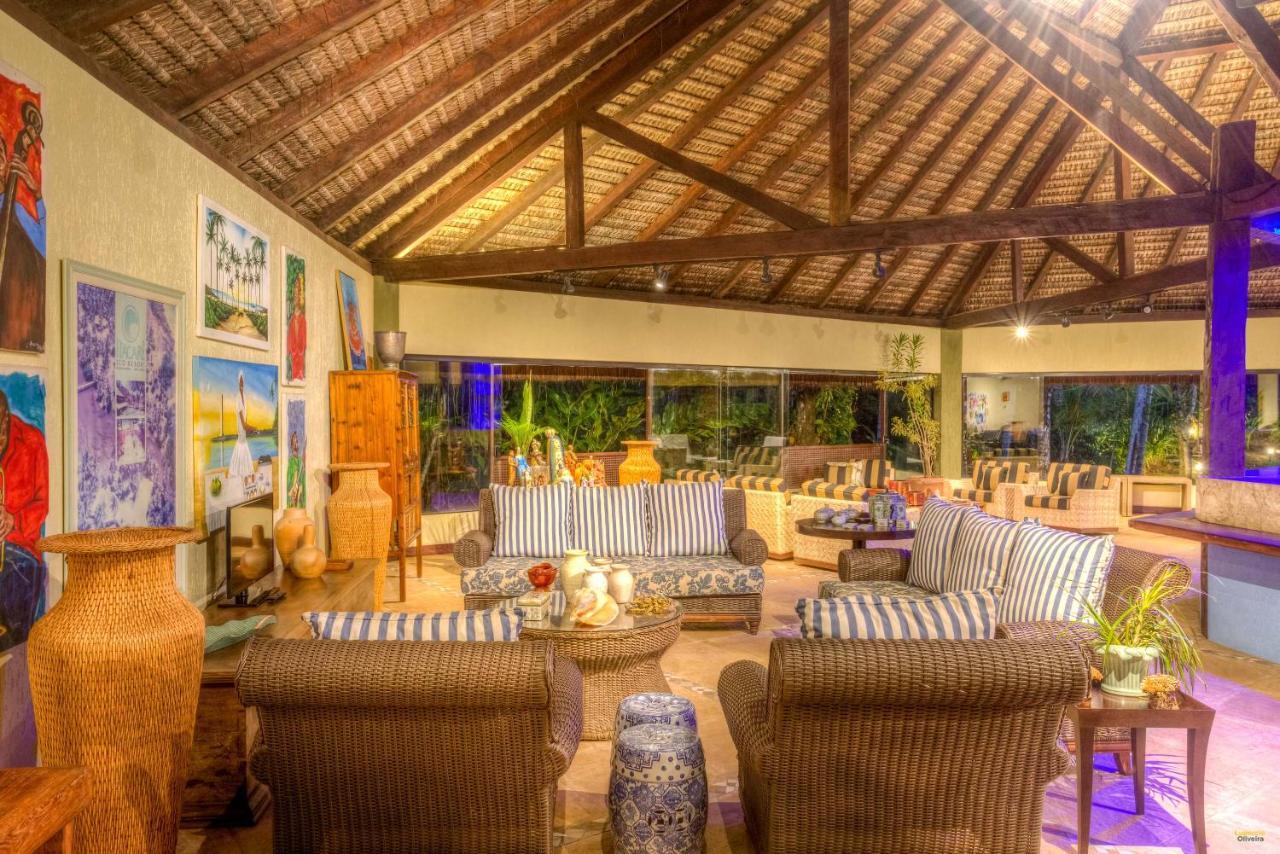 Itacare Eco Resort المظهر الخارجي الصورة