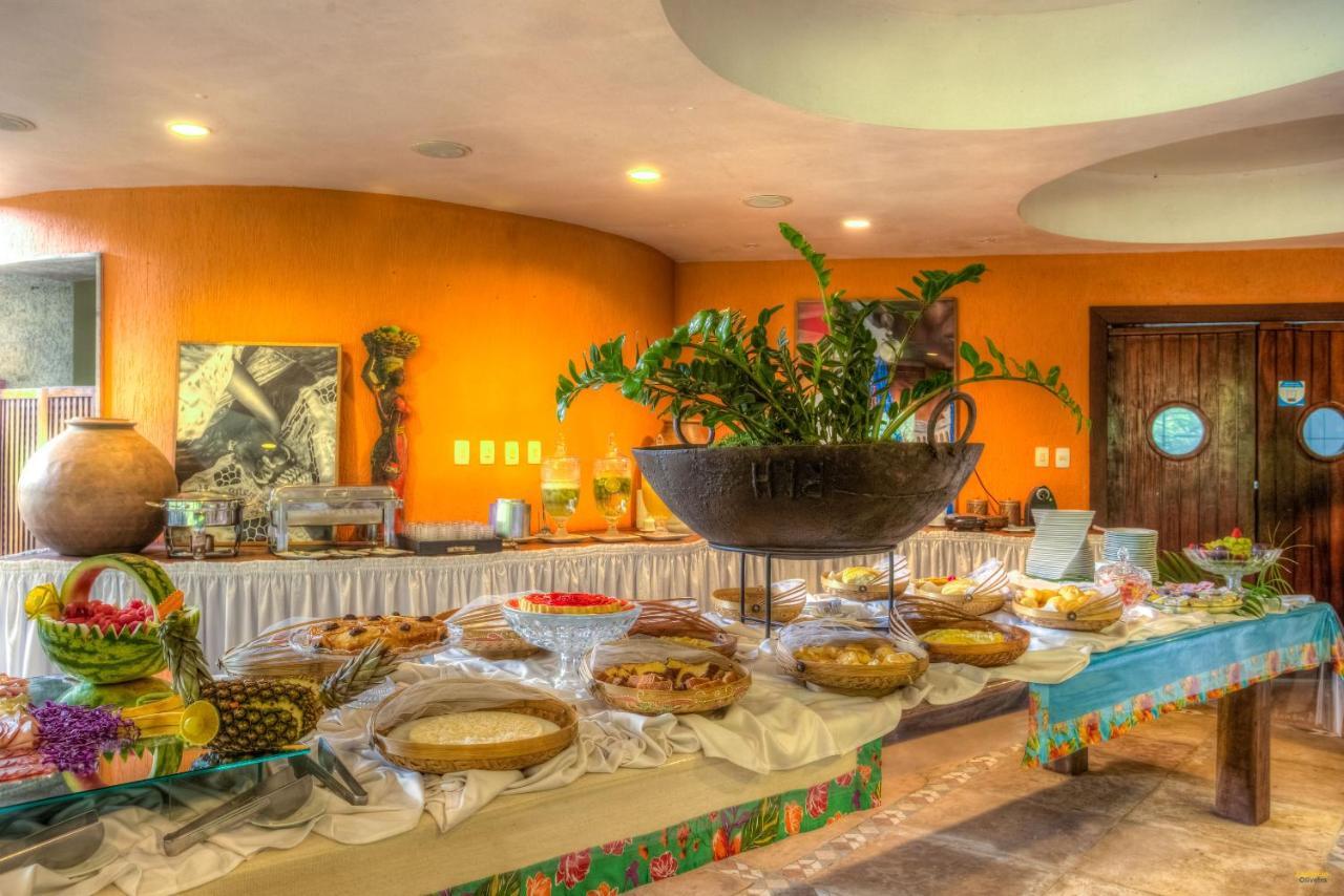 Itacare Eco Resort المظهر الخارجي الصورة