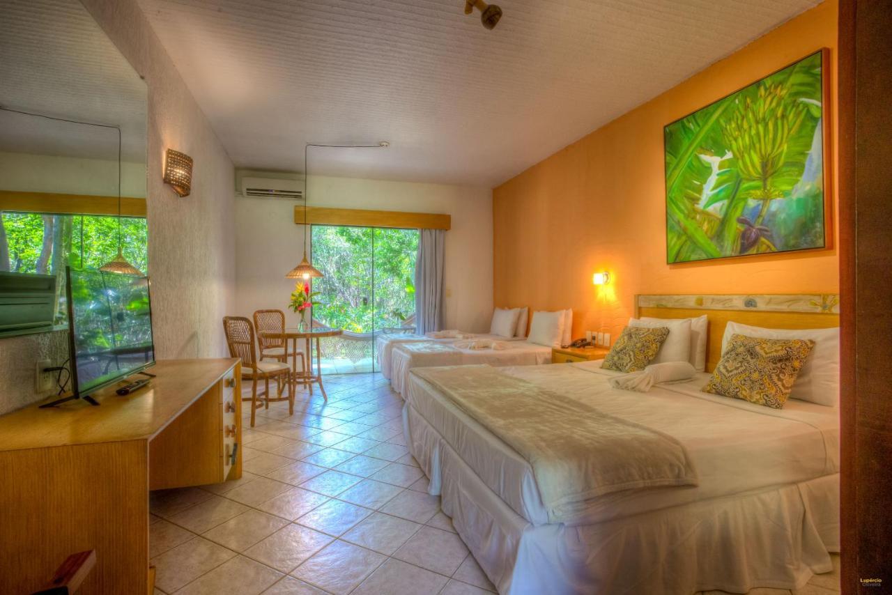 Itacare Eco Resort المظهر الخارجي الصورة