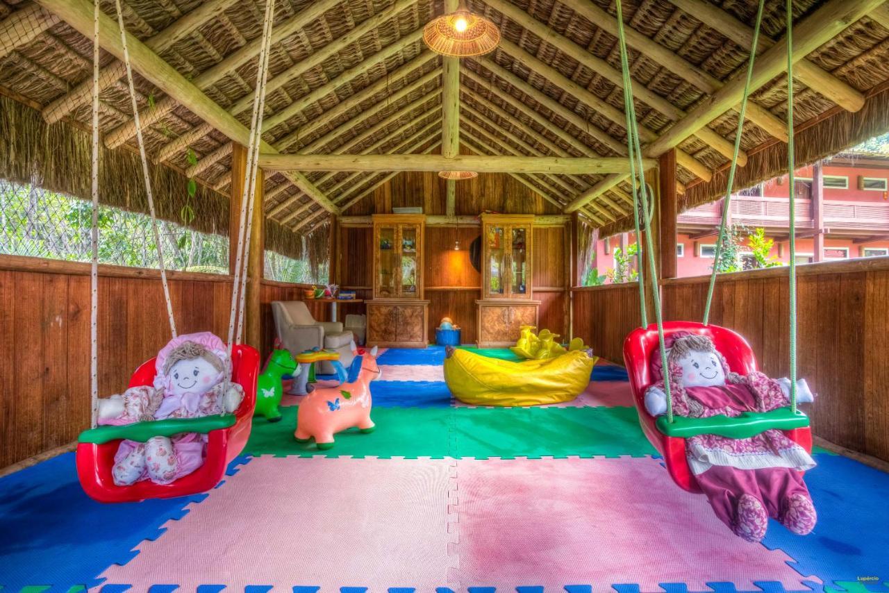 Itacare Eco Resort المظهر الخارجي الصورة
