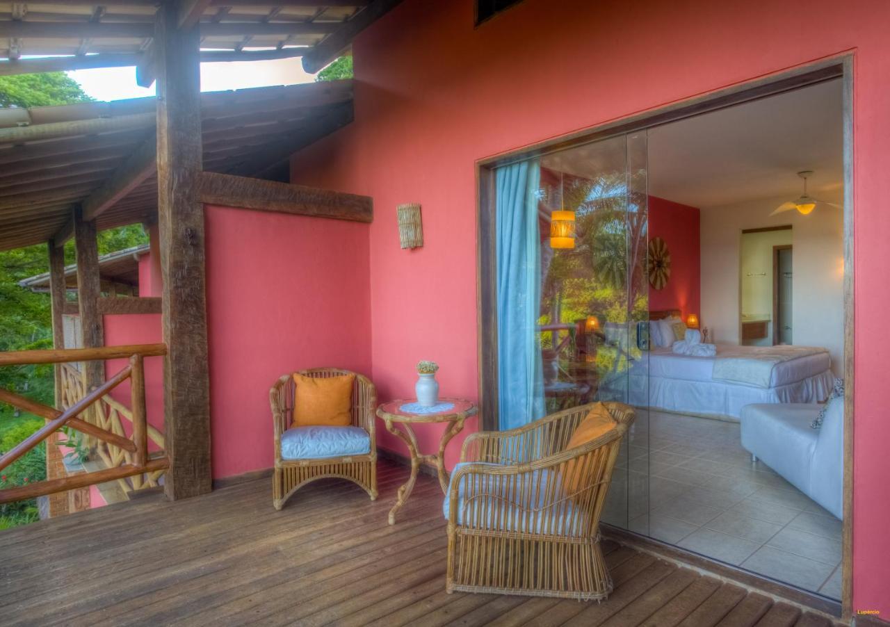 Itacare Eco Resort المظهر الخارجي الصورة
