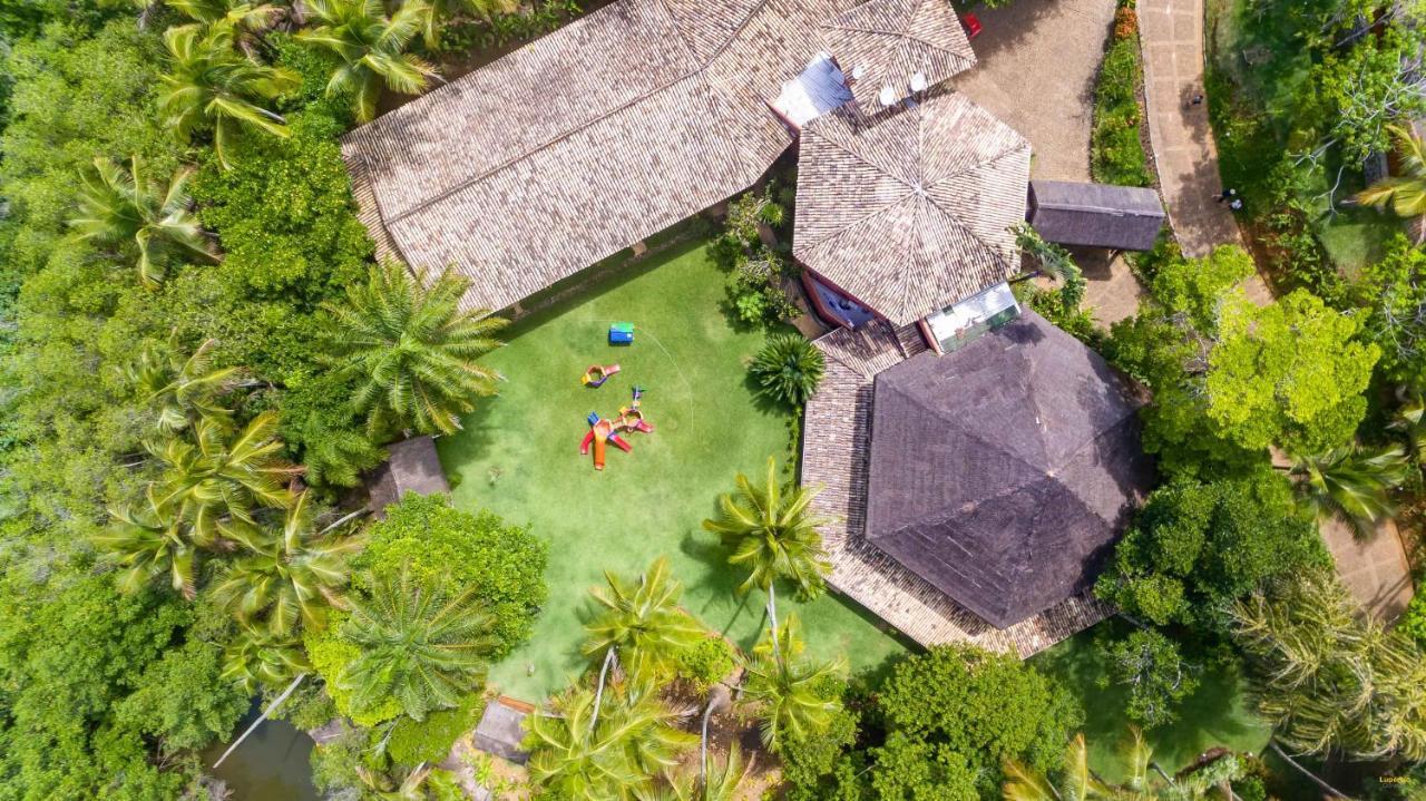 Itacare Eco Resort المظهر الخارجي الصورة