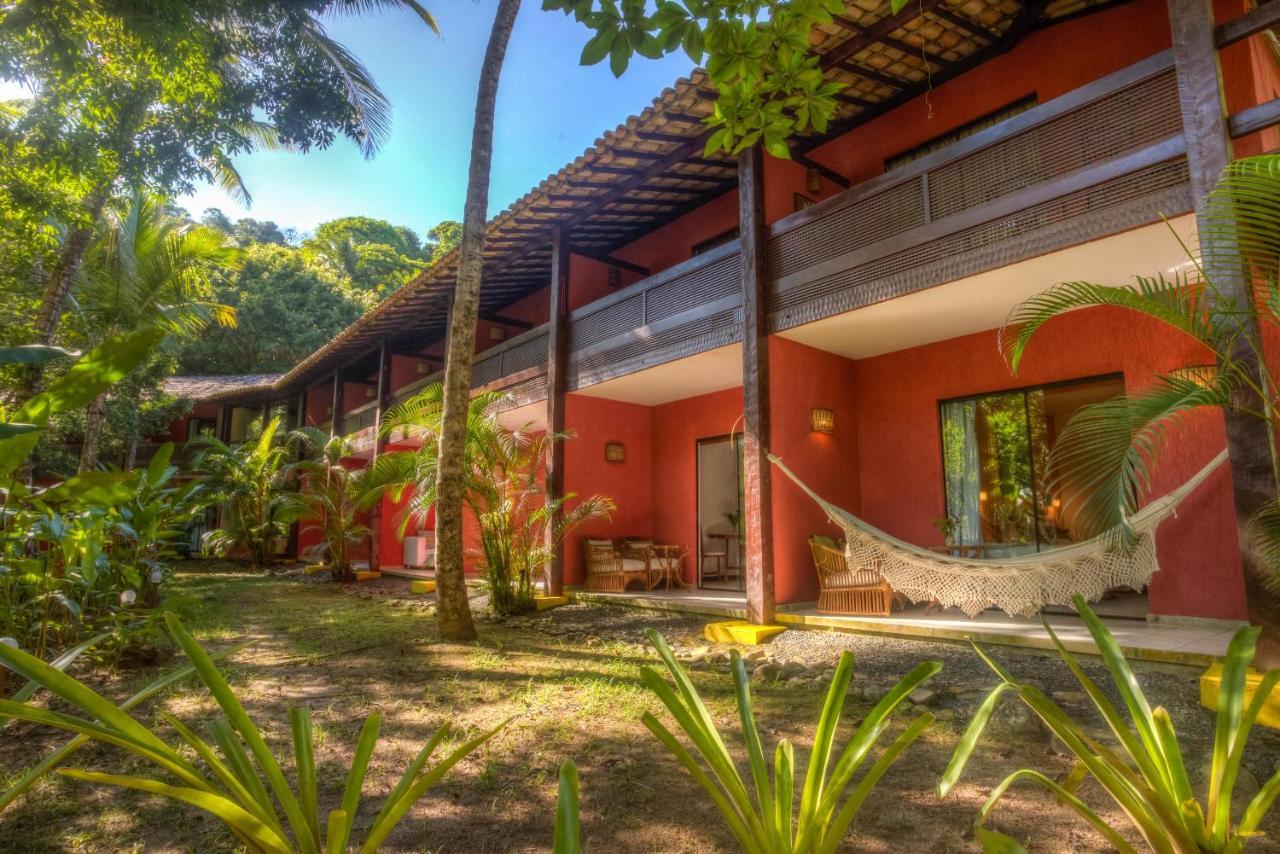 Itacare Eco Resort المظهر الخارجي الصورة
