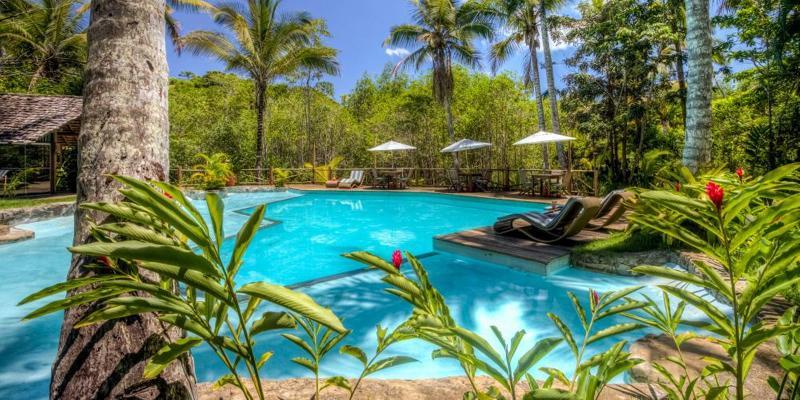 Itacare Eco Resort المظهر الخارجي الصورة