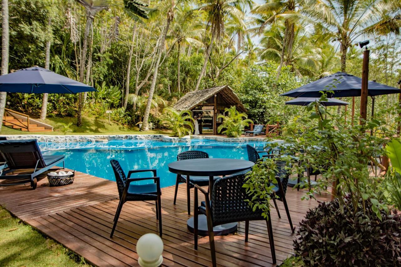 Itacare Eco Resort المظهر الخارجي الصورة
