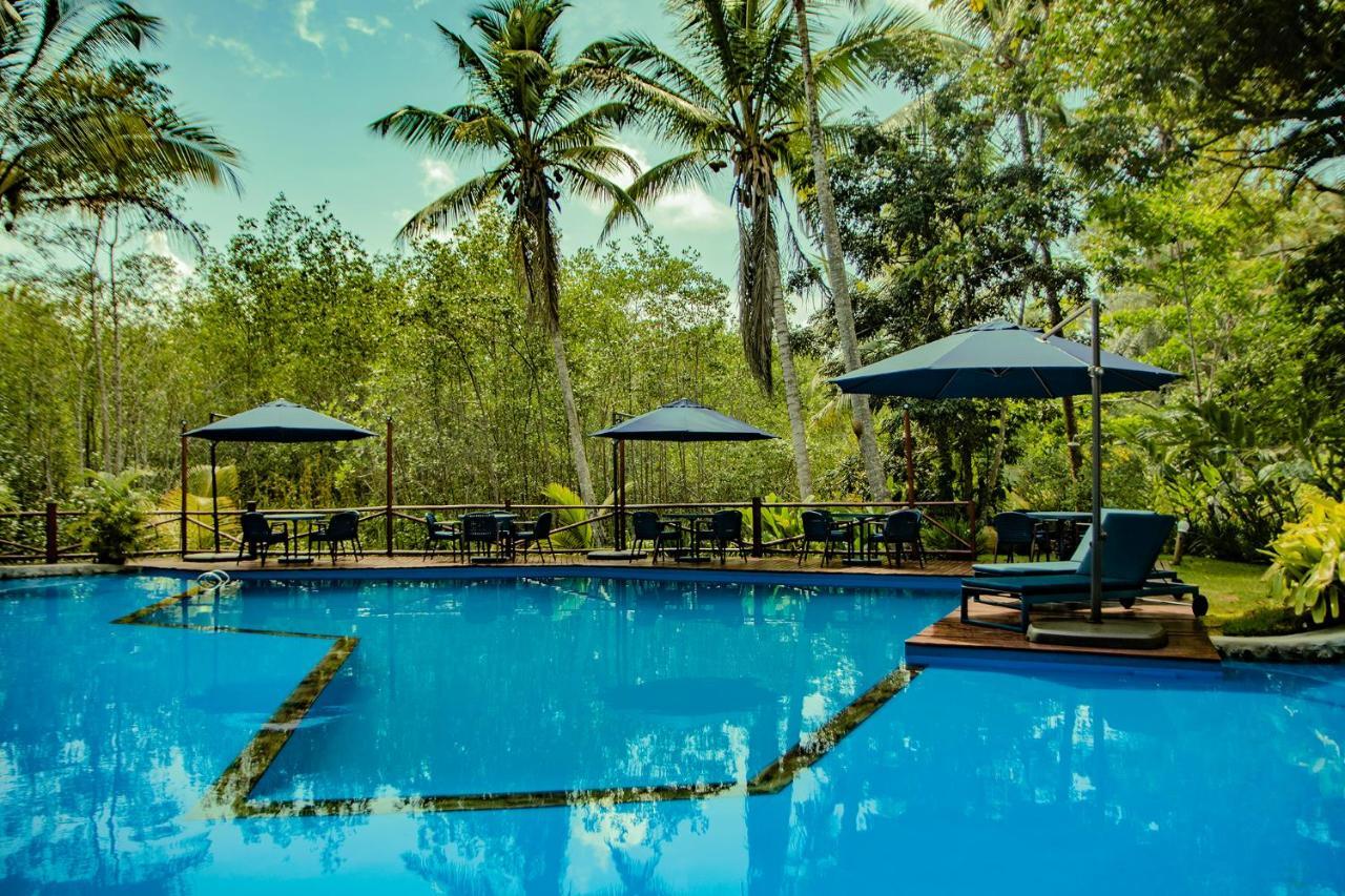 Itacare Eco Resort المظهر الخارجي الصورة