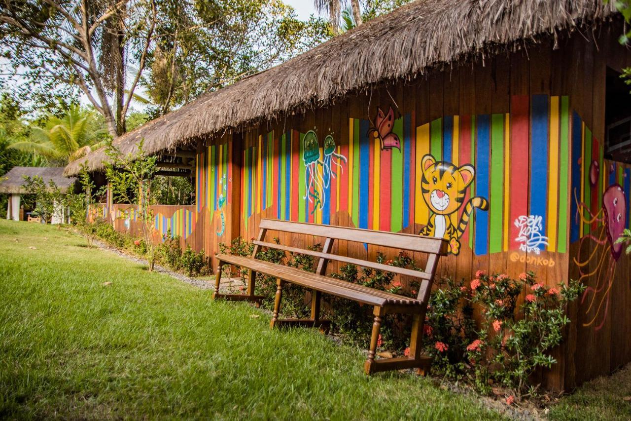 Itacare Eco Resort المظهر الخارجي الصورة