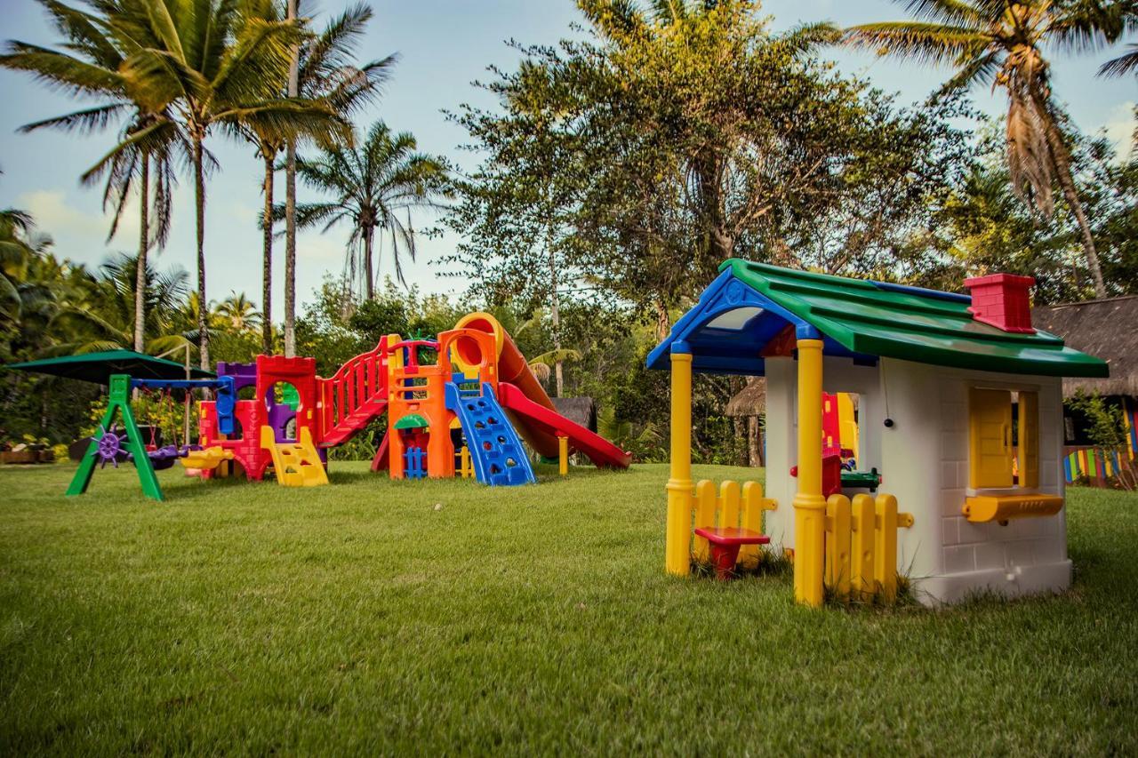 Itacare Eco Resort المظهر الخارجي الصورة