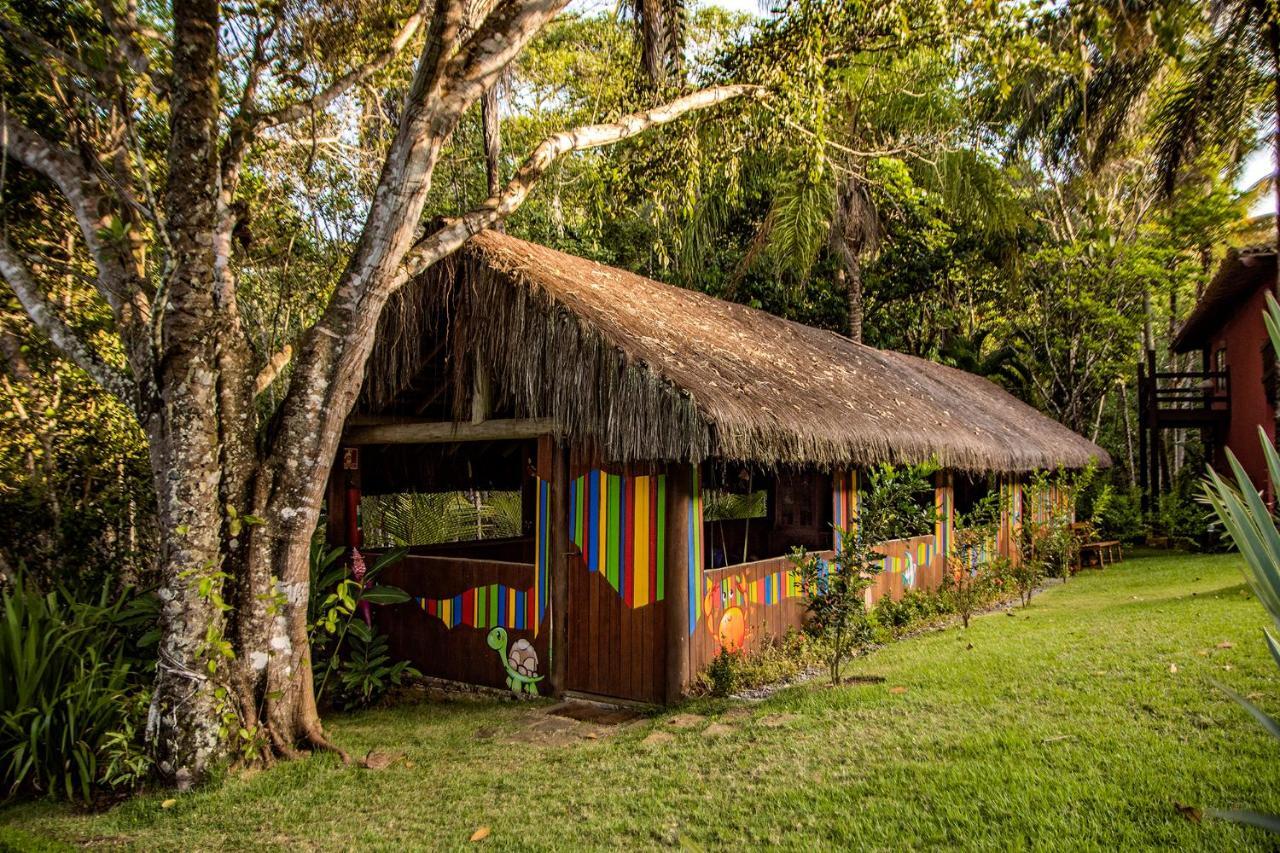Itacare Eco Resort المظهر الخارجي الصورة