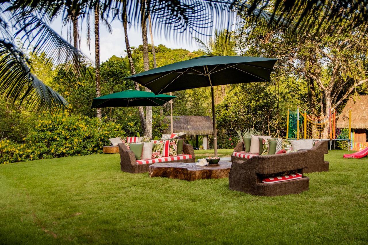 Itacare Eco Resort المظهر الخارجي الصورة