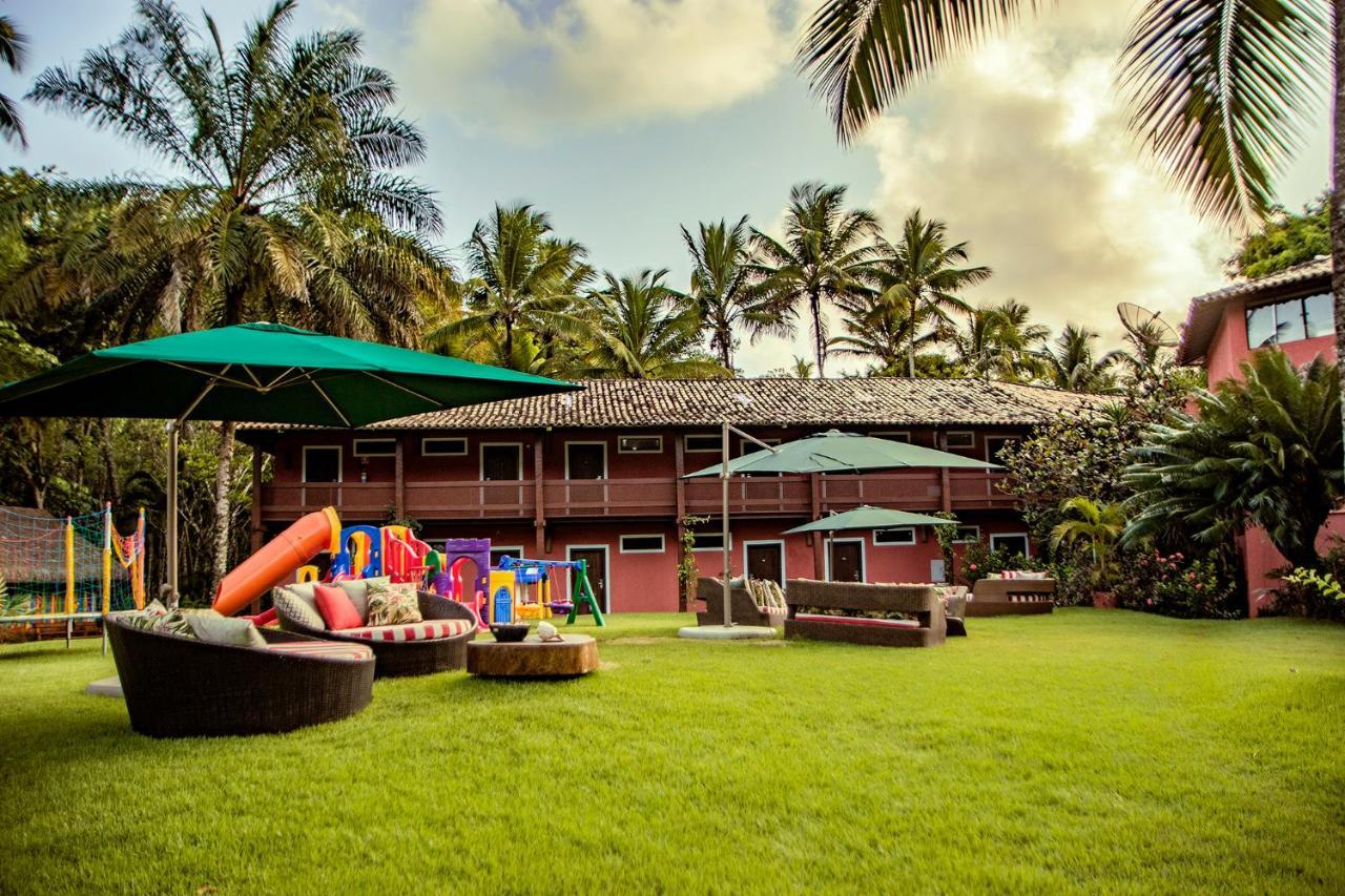 Itacare Eco Resort المظهر الخارجي الصورة