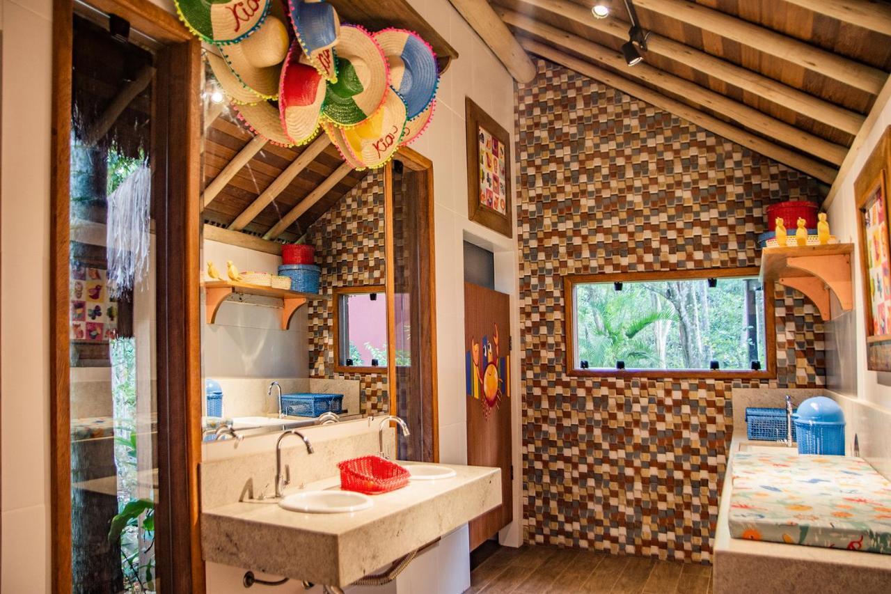 Itacare Eco Resort المظهر الخارجي الصورة