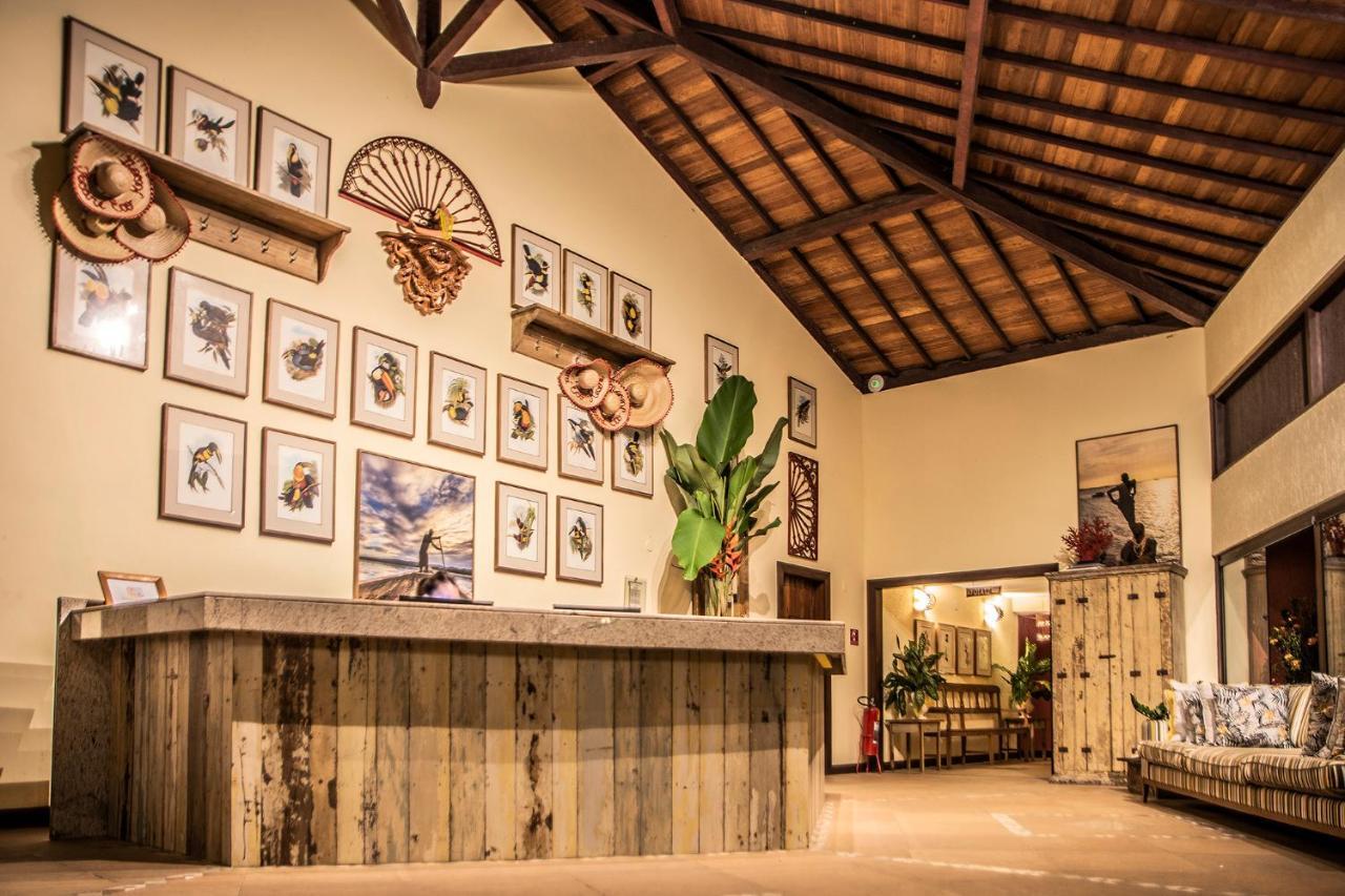 Itacare Eco Resort المظهر الخارجي الصورة