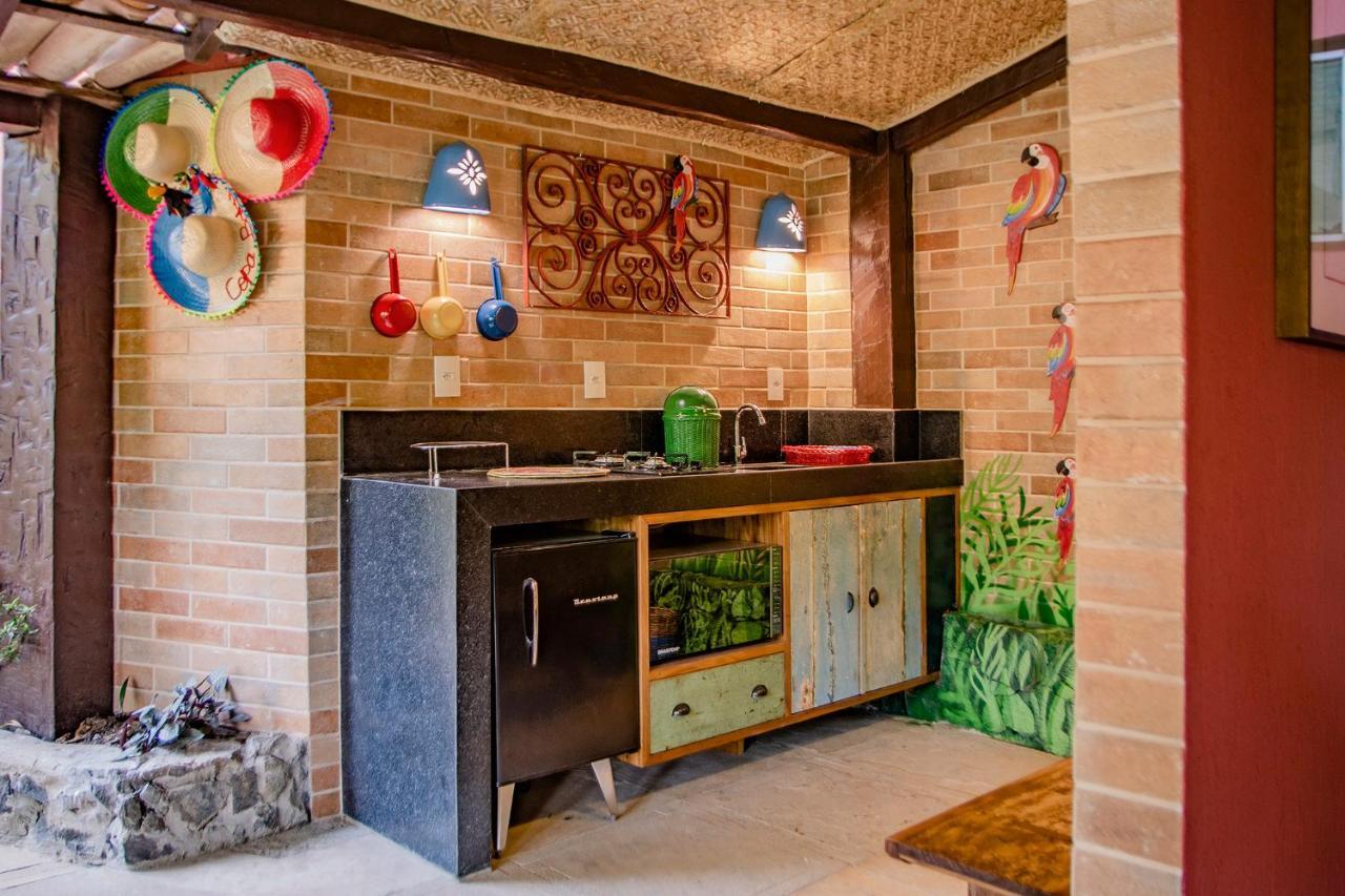Itacare Eco Resort المظهر الخارجي الصورة