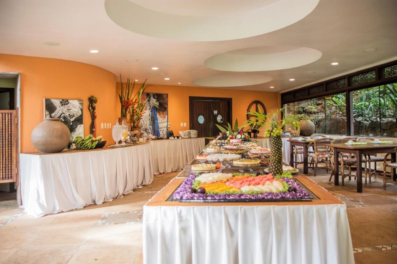 Itacare Eco Resort المظهر الخارجي الصورة