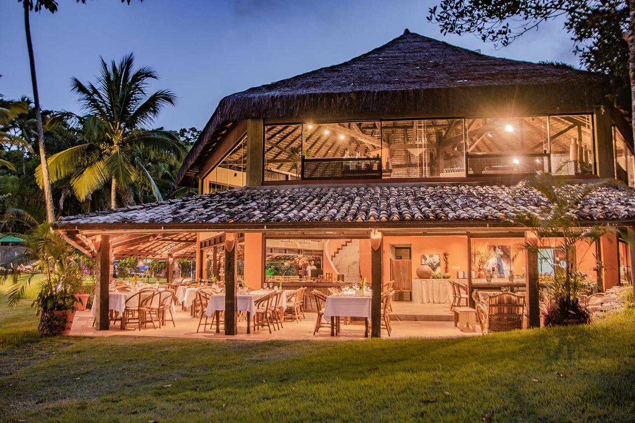 Itacare Eco Resort المظهر الخارجي الصورة
